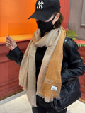 BBR SCARF 180 CM IN CASHMERE 718527