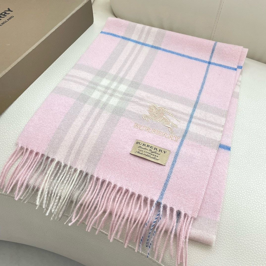 BBR SCARF 180 CM IN CASHMERE 490946