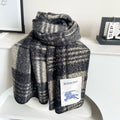 BBR SCARF 180 CM IN CASHMERE 505313