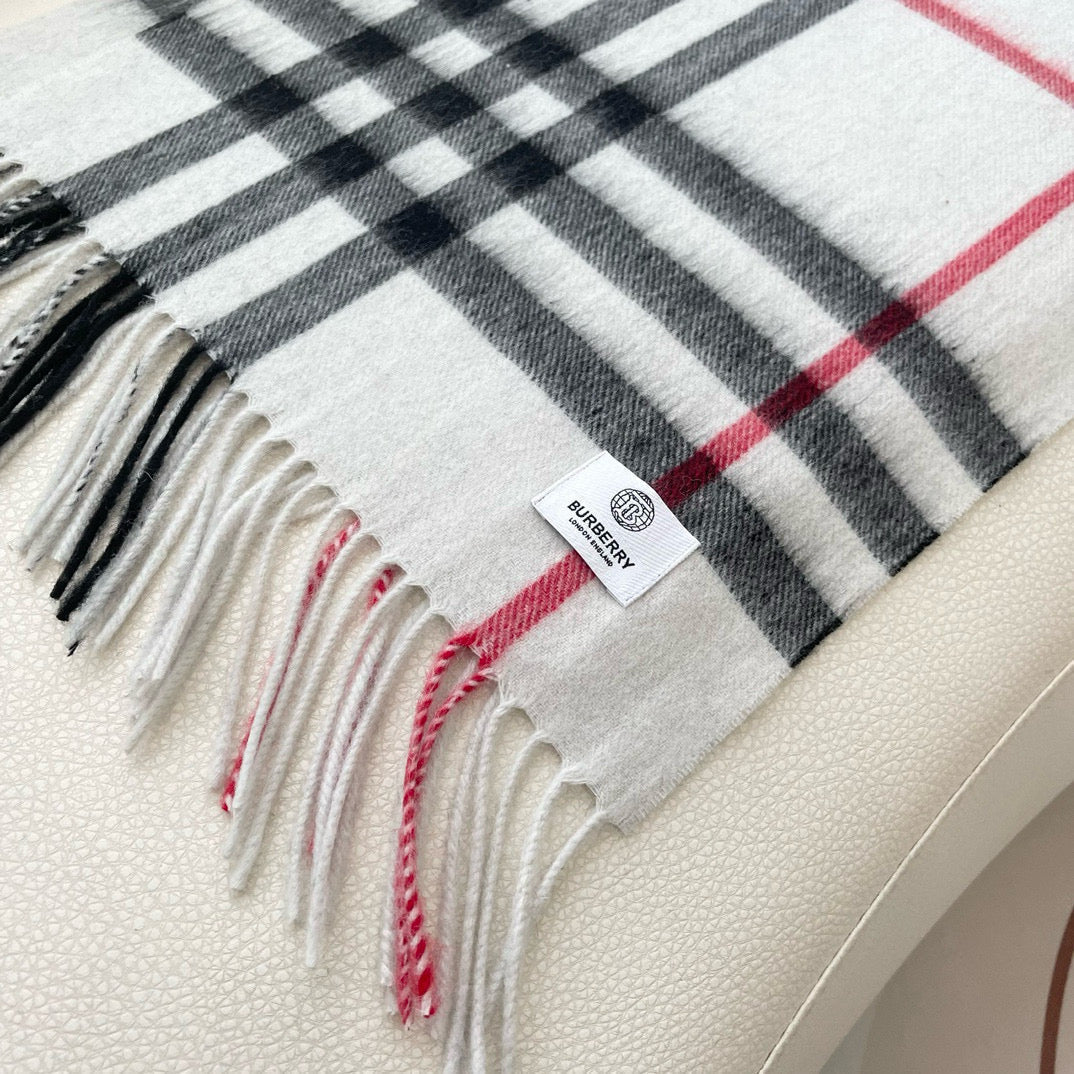 BBR SCARF 180 CM IN CASHMERE 522312