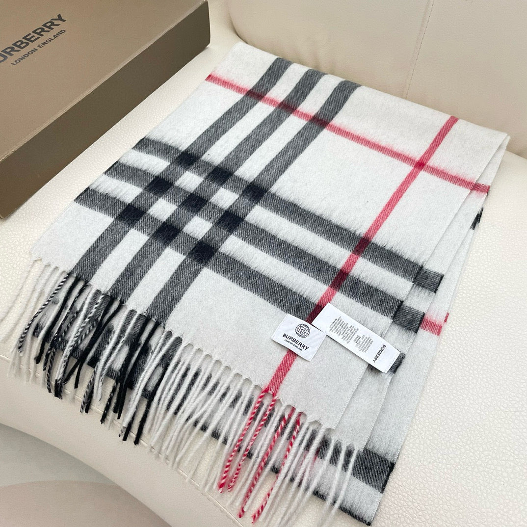 BBR SCARF 180 CM IN CASHMERE 522312