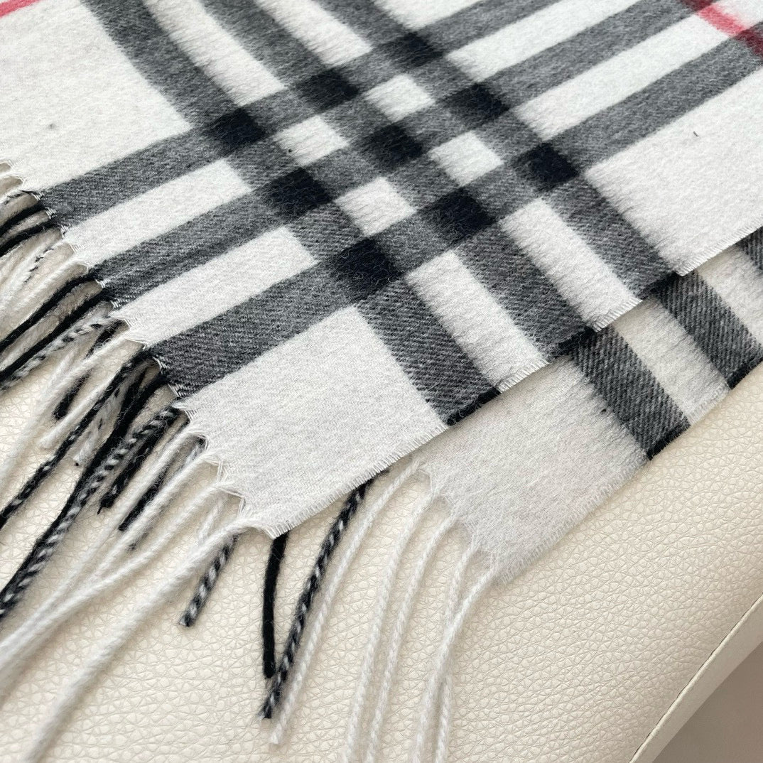 BBR SCARF 180 CM IN CASHMERE 522312