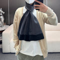 BBR SCARF 180 CM IN CASHMERE 697639
