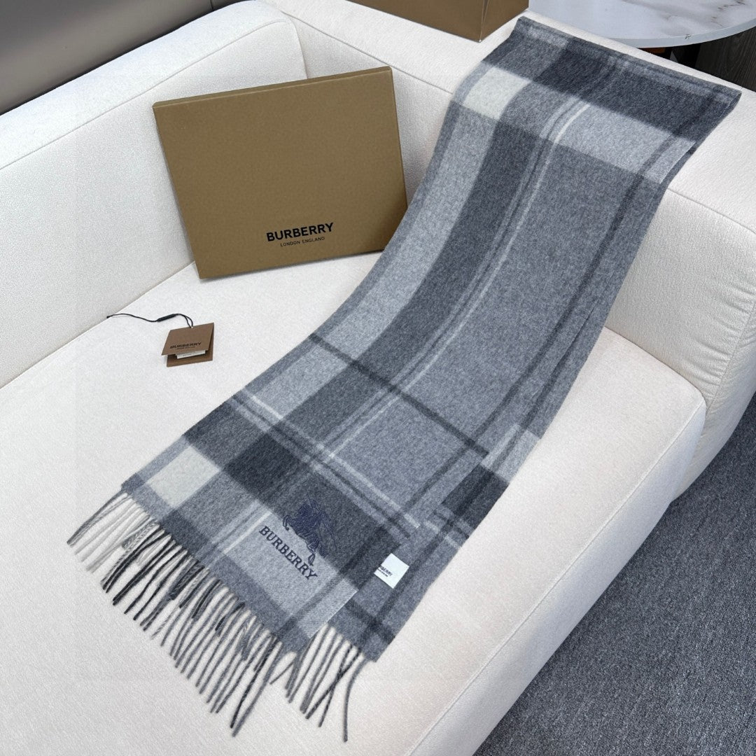 BBR SCARF 180 CM IN CASHMERE 737187
