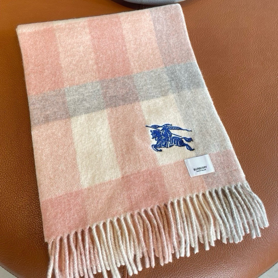 BBR SCARF 180 CM IN CASHMERE 476007