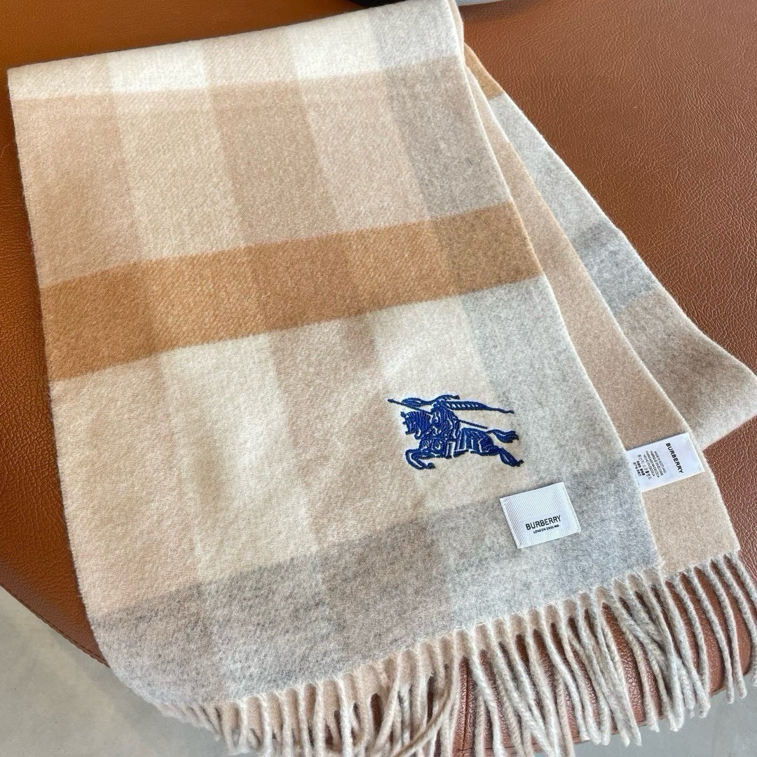 BBR SCARF 180 CM IN CASHMERE 476009