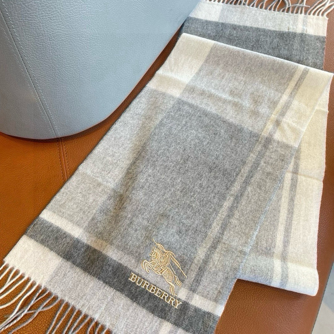 BBR SCARF 180 CM IN CASHMERE 533073