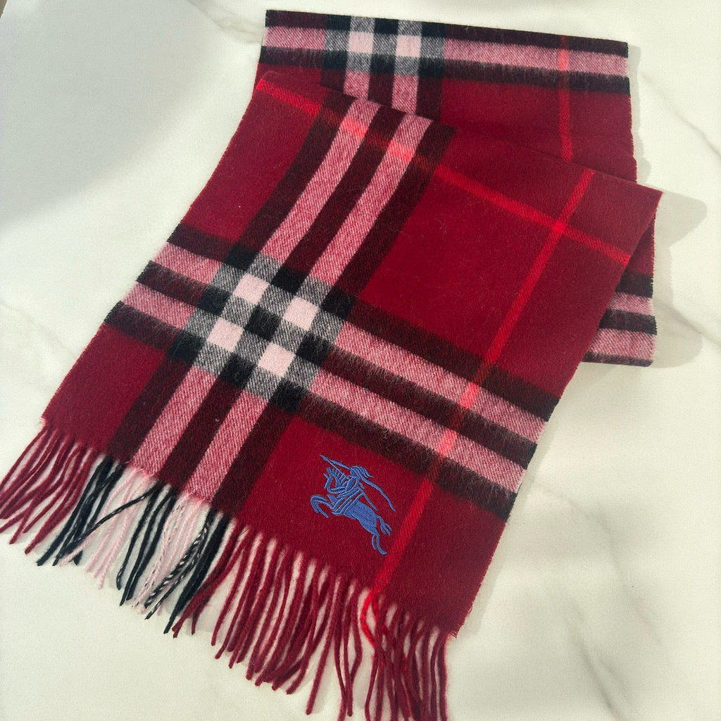 BBR SCARF 180 CM IN CASHMERE 543388
