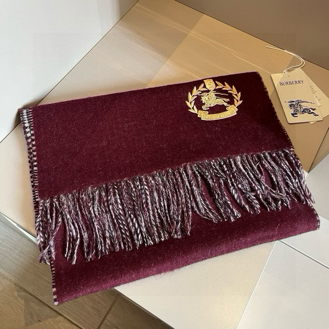 BBR SCARF 180 CM IN CASHMERE 481059